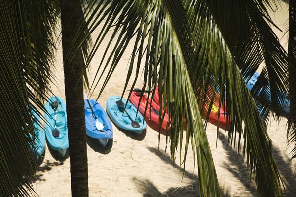 Al Natural Resort Bocas del Toro Exterior photo